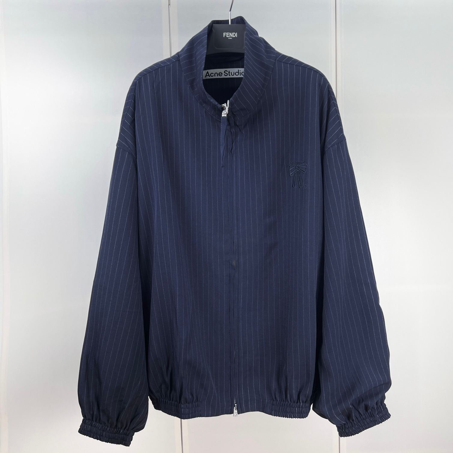 imageName1757308588673 Acne Studios Jackets Blue (B90849-BG3) - 图片 1