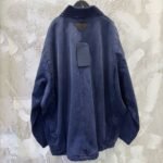 PRADA Washed Canvas Jacket (292264-16PM-F0124-S-OOO） - 图片 2