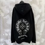 Chrome Hearts New York Exclusive Hoodie (CH-04775991） - 图片 2