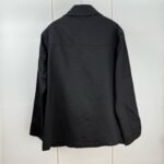 PRADA Triangle Logo Straight Hem Jacket (SGC830-11BZ-F0002-S-OOO） - 图片 2