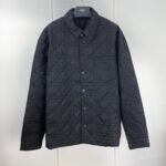 Dior Overshirt in Cannage technical fabric（313C509AA767-C900）