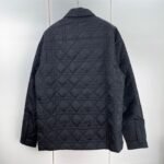 Dior Overshirt in Cannage technical fabric（313C509AA767-C900） - 图片 2