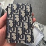 Dior Vertical Compact Card Holder（2ESBC319YSE-H05E） - 图片 3