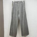 Celine velvet cotton track pants (RP0770F08-09GB）