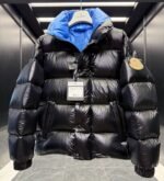 MONCLER Dervox short men's down jacket（J20911A00188595GJ995） - 图片 2