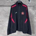Balenciaga I Puma Tracksuit Jacket (850839TPQ381000）