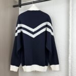 Louis Vuitton knitted cotton sailor jacket（1AHUG8） - 图片 3