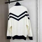 Louis Vuitton knitted cotton sailor jacket（1AHUG8） - 图片 4