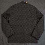 Burberry Quilted Nylon Jacket (Black/Sand)（81075101） - 图片 3