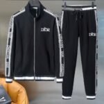 Dior zipper sports suit（DO-0001）