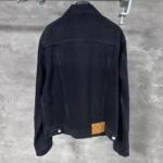 Louis Vuitton denim trucker jacket（1AILKE） - 图片 2