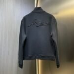 Acne Studios Zip-up sweatshirt  (CI0200-BPA） - 图片 4