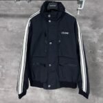 Celine ski jacket in technical nylon (RV0070339-38NO）