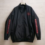 Balenciaga QIXI 25 Tracksuit Mid-Size Jacket (839105TPQ381000）