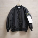 Stone Island Skin Touch Bomber Jacket（721544431-V0029）