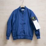 Stone Island Skin Touch Bomber Jacket（721544431-V0029） - 图片 3