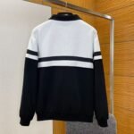 Louis Vuitton mixed fabric and jersey jacket（1AHWAH） - 图片 2