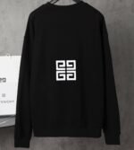Givenchy 22SS embroidered crew neck sweatshirt（BMJOHA3Y8M-001） - 图片 2