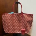 Goyard Tote Bag Women's STLOUIPMLTY SAINT LOUIS PM（STLOUIPMLTY） - 图片 9
