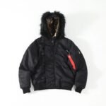 Stussy x Alpha Industries Kryptek N-2B Short Waist Parka（115723）