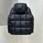 MONCLER Serfanto men's cap short coat feathered coat（K20911A00064596XEP99） - 图片 3