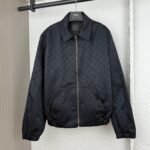 Louis Vuitton MONOGRAM reversible belted jacket（1AGTFJ） - 图片 2