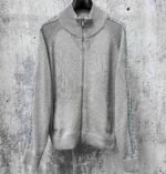 DIOR MEN 2021 Oblique Jacquard Cardigan（113M223AT187-C885）