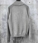 DIOR MEN 2021 Oblique Jacquard Cardigan（113M223AT187-C885） - 图片 2