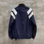 Balenciaga Sporty B Tracksuit Jacket Indigo/Black/White（681438TKO484063） - 图片 2