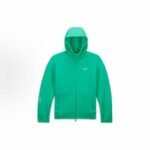Nike x NOCTA Tech Fleece Men's Full-Zip Hoodie （NJ0729） - 图片 3