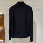 MONCLER Knitted Down Jacket Men's Cardigan Down Jacket -NFC機能なし（J10919B00020M1115999） - 图片 2