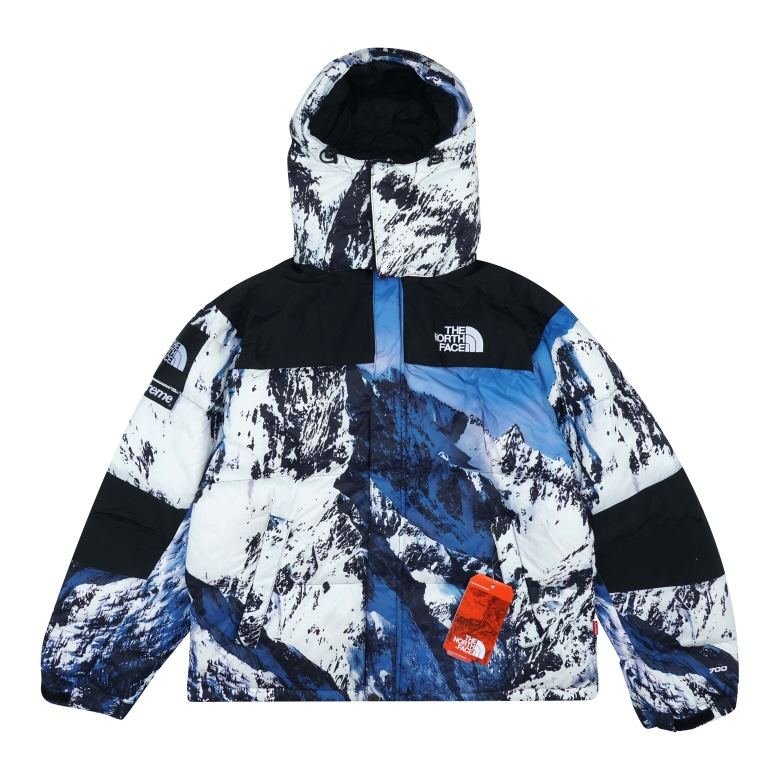 imageName1761707501484 Supreme x THE NORTH FACE joint down jacket(SUP-SS18-599) - 图片 1