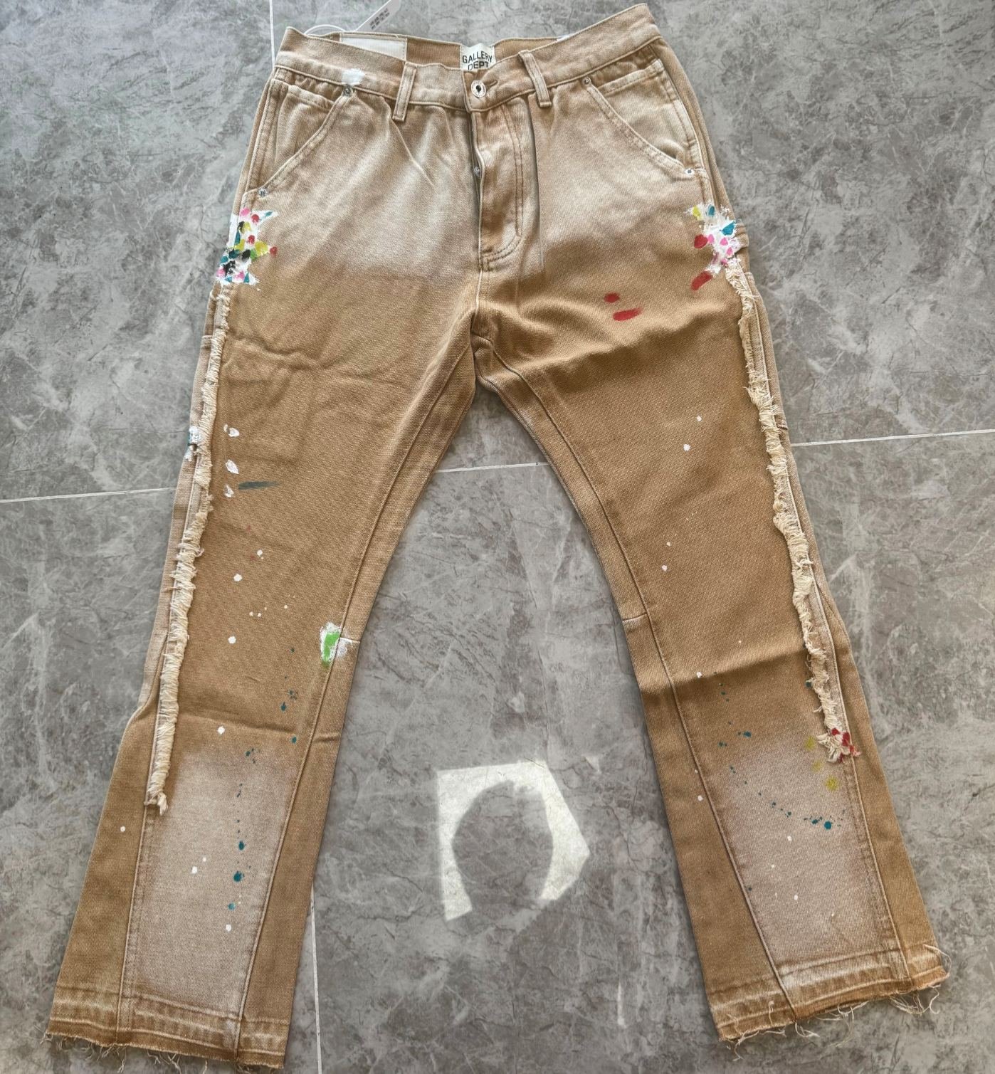 imageName1761896467962 Gallery Dept. LA Flare Carpenter Jeans(CH527068FP) - 图片 1