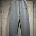 Alexander Wang Grey Hotfix Terry Sweatpants（UCC4254119079）