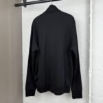 Moncler Cotton Zip-Up Sweatshirt（K20918G0005689AZY999） - 图片 2