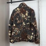 Louis Vuitton Suede Reversible Waist Cinch Jacket（1AIMJR） - 图片 2