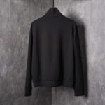 PRADA stand collar zipper jacket long sleeves (UJL58C-SOOO-11OQF-0-002） - 图片 2