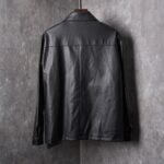 Prada lambskin jacket (FUPC219-1WDV-F0002-S-OOO） - 图片 2