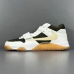 【SALE】Travis Scott × Nike Jordan Jumpman Jack "Sail/Multi Color"(FZ8117-100)