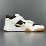 【SALE】Travis Scott × Nike Jordan Jumpman Jack "Sail/Multi Color"(FZ8117-100) - 图片 2