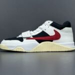 【SALE】Travis Scott × Nike Jordan Jumpman Jack TR "University Red"(FZ8117-101)