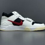 【SALE】Travis Scott × Nike Jordan Jumpman Jack TR "University Red"(FZ8117-101) - 图片 2