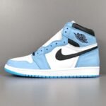 【SALE】Nike Air Jordan 1 High OG "University Blue" (555088-134)