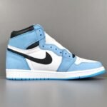 【SALE】Nike Air Jordan 1 High OG "University Blue" (555088-134) - 图片 2