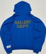 Gallery Dept. 90s GD Logo Hoodie（GDLH-50025-GOLD） - 图片 4