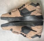 【SALE】Travis Scott x Air Jordan Jordan Jumpman Jack TR 'Mocha'(FZ8117-204) - 图片 2