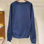 CELINE Long Sleeve Sweatshirt (RY0HD670Q-FZD6） - 图片 2