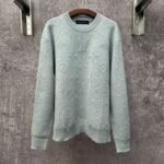 Louis Vuitton MONOGRAM Embossed Pullover  (1AIWG3）