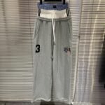 GRAILZ PROJECT G/R 3 LAYERED SWEAT PANTS（PG25SS624）