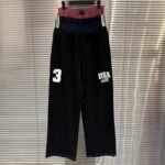 GRAILZ PROJECT G/R 3 LAYERED SWEAT PANTS（PG25SS624） - 图片 2